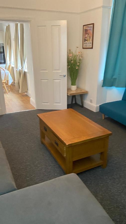 Bexhill Sea Stay Flat 2 Экстерьер фото