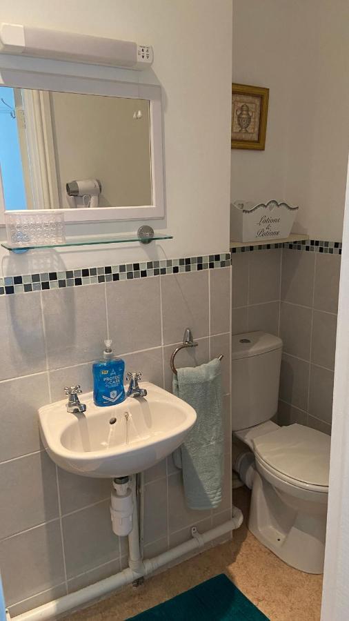 Bexhill Sea Stay Flat 2 Экстерьер фото