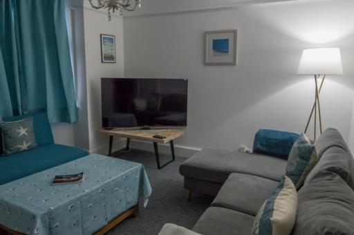 Bexhill Sea Stay Flat 2 Экстерьер фото
