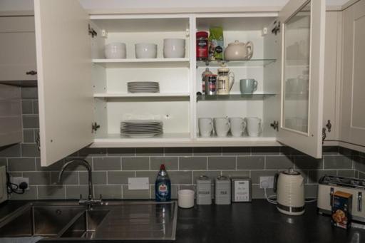 Bexhill Sea Stay Flat 2 Экстерьер фото