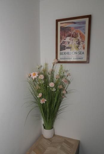 Bexhill Sea Stay Flat 2 Экстерьер фото