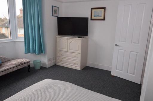 Bexhill Sea Stay Flat 2 Экстерьер фото